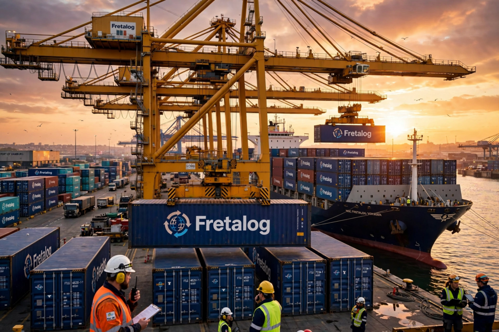 Port Sunset Logistics 1024x683